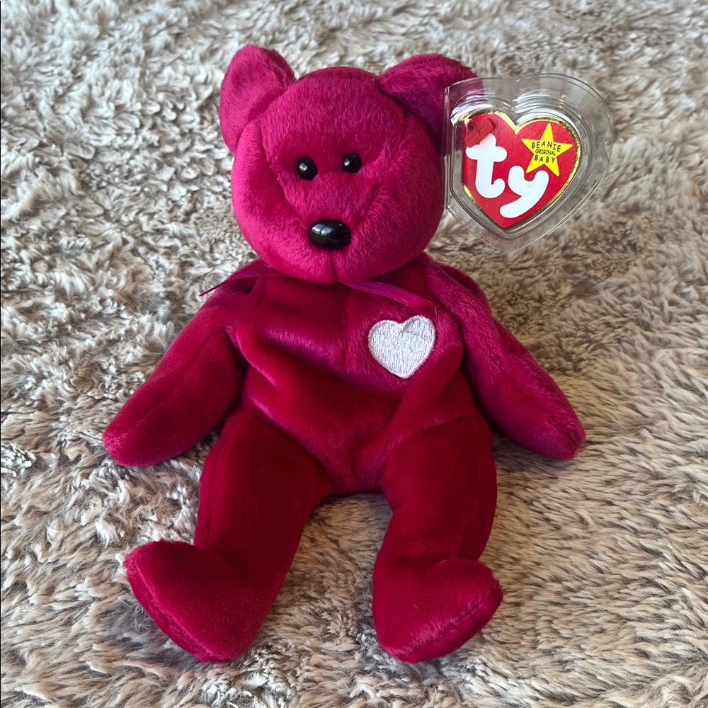 Ty Valentina Beanie Baby